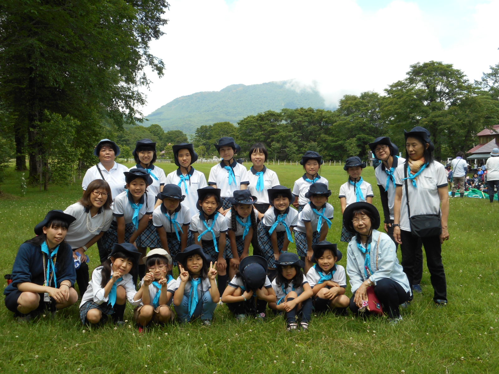 ガールスカウト ガールスカウト神奈川県第６０団 | 取組事例 -SDGs one by one - SDGsを楽しく学ぶメディアサイト by 相模原市