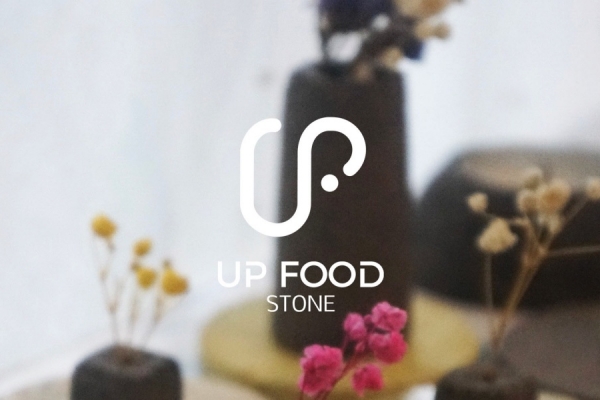 アップサイクルブランド『UP FOOD STONE』始動