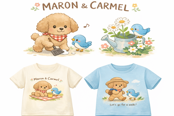 株式会社MARON CARMEL COMPANY