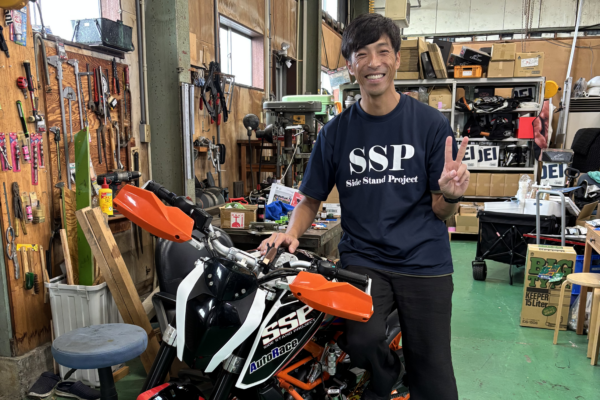 『できない』を『できる』に変える！　「公益社団法人SSP」青木治親代表にインタビュー！